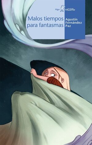 CALCETIN AZUL: MALOS TIEMPOS PARA FANTASMAS