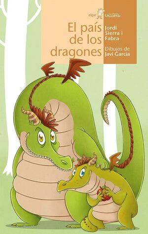 CALCETIN AMARILLO. PAÍS DE LOS DRAGONES