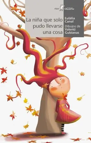 CALCETIN BLANCO: LA NIÑA QUE SOLO PUDO LLEVARSE UNA COSA