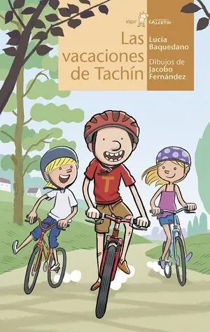 * CALCETIN AMARILLO. VACACIONES DE TACHIN