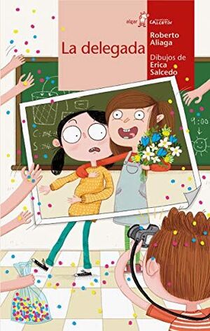 CALCETIN ROJO. DELEGADA