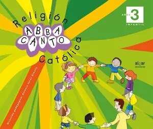 ABBACANTO 3 AÑOS RELIGION CATOLICA