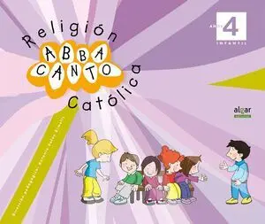 ABBACANTO 4 AÑOS RELIGION CATOLICA
