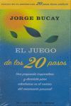 * EL JUEGO DE LOS 20 PASOS