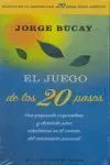 * EL JUEGO DE LOS 20 PASOS