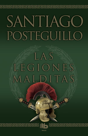 TRILOGÍA AFRICANUS 2: LAS LEGIONES MALDITAS