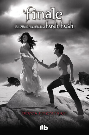 HUSH, HUSH 4: FINALE (ESPAÑOL)