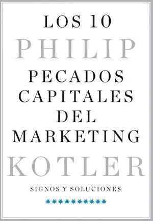 LOS 10 PECADOS CAPITALES DEL MARKETING