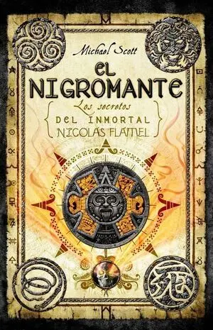INMORTAL NICOLAS FLAMEL 4: EL NIGROMANTE (TAPA DURA)