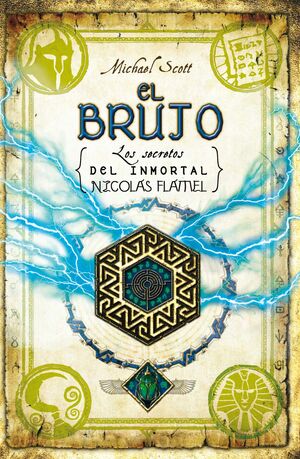INMORTAL NICOLAS FLAMEL 5: EL BRUJO