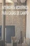 MODERN COUNTRY INTERIORS