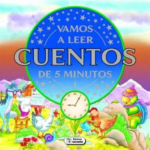 VAMOS A LEER CUENTOS DE 5 MINUTOS - VOLUMEN 1