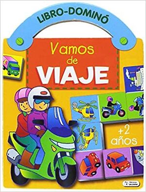 LIBRO-DOMINÓ: VAMOS DE VIAJE