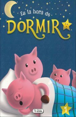 ES LA HORA DE DORMIR Nº 1 CPS040