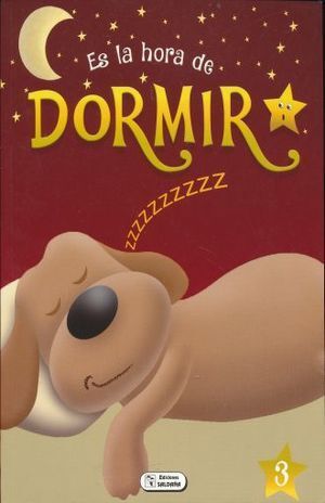 ES LA HORA DE DORMIR N°3 CPS040