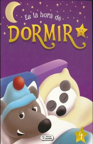 ES LA HORA DE DORMIR N°4 CPS040