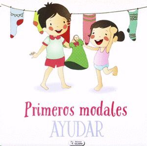 PRIMEROS MODALES - AYUDAR
