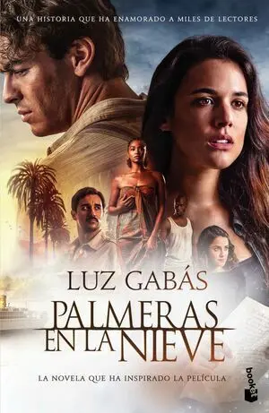 * PALMERAS EN LA NIEVE (ED. PELÍCULA)