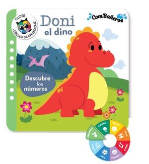 COMBAÑEROS: DONI EL DINO - DESCUBRE LOS NUMEROS