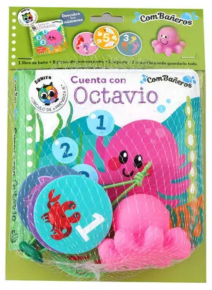 COMBAÑEROS: CUENTA CON OCTAVIO