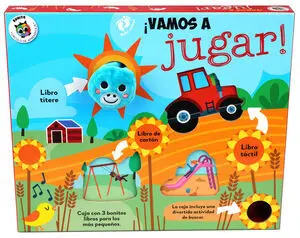 ¡VAMOS A JUGAR!