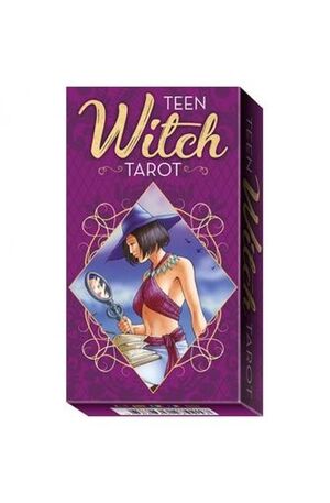 TEEN WITCH ( LIBRO + CARTAS ) TAROT