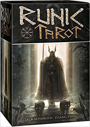RUNIC TAROT (LIBRO+78 CARTAS)