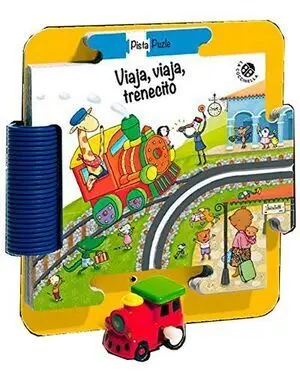 VIAJA, VIAJA, TRENECITO
