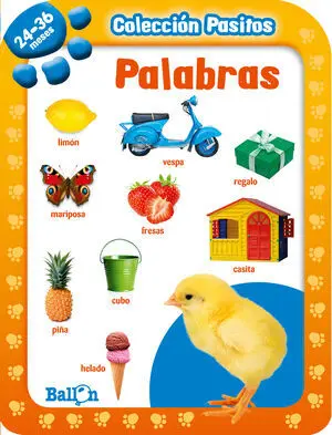 * PALABRAS