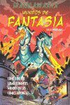 MANGAMANÍA FANTASÍA (ESPAÑOL)
