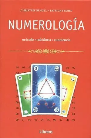 CAJA NUMEROLOGÍA, LIBRO + 30 CARTAS