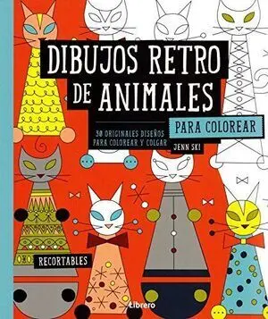 * DIBUJOS RETRO , DE ANIMALES