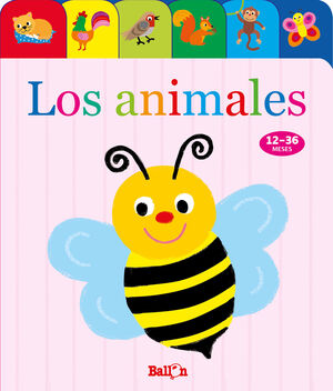 * LOS ANIMALES - ÍNDICES PATITOS
