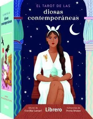 EL TAROT DE LAS DIOSAS CONTEMPORÁNEAS