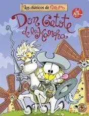 DON GATOTE DE LA MANCHA