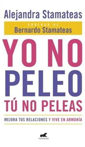 * YO NO PELEO, TU NO PELEAS