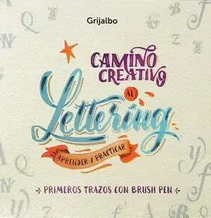 PRIMEROS TRAZOS EN BRUSH PEN - CAMINO CREATIVO AL LETTERING