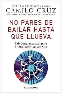 NO PARES DE BAILAR HASTA QUE LLUEVA