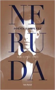 POESÍA COMPLETA. TOMO 1