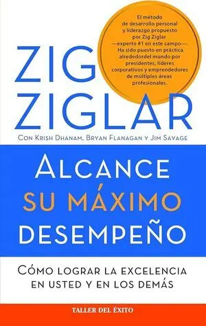 ALCANCE SU MAXIMO DESEMPEÑO