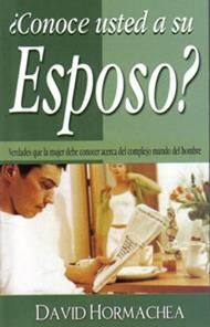 CONOCE USTED A SU ESPOSO