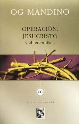 OPERACIÓN JESUCRISTO