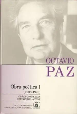 OBRAS COMPLETAS 11, OBRA POETICA