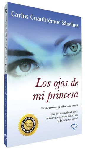 LOS OJOS DE MI PRINCESA
