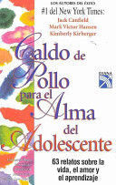 CALDO DE POLLO PARA EL ALMA ADOLESC