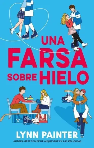 UNA FARSA SOBRE HIELO