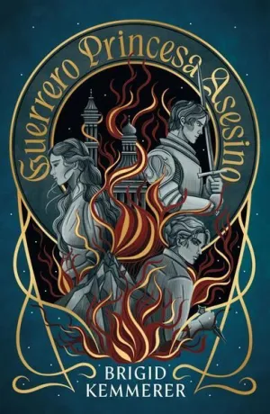 GUERRERO, PRINCESA, ASESINO