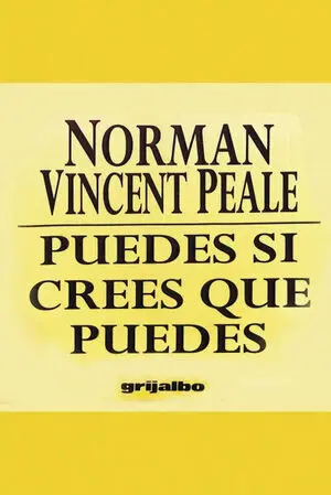 PUEDES SI CREES QUE PUEDES