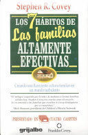 7 HABITOS DE LAS FAMILIAS ALTAMENTE