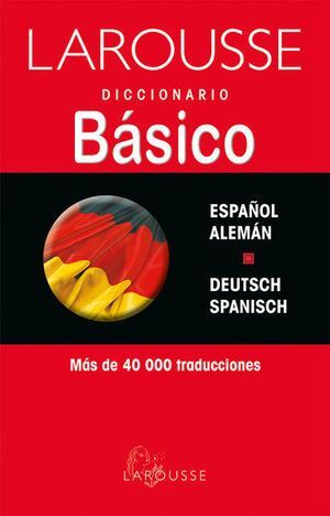 DICCIONARIO BASICO ESPAÑOL ALEMAN